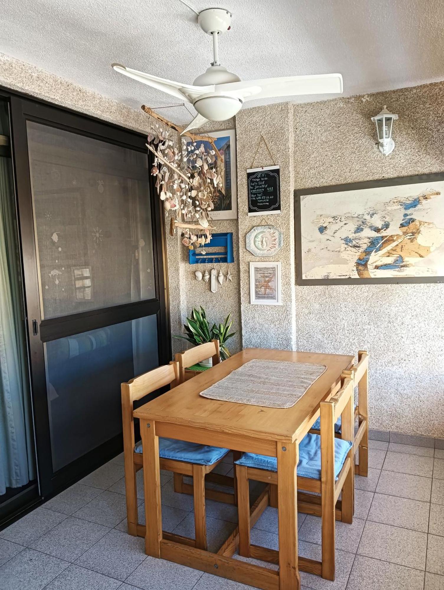 Floris'S Home Los Cristianos  Exterior foto